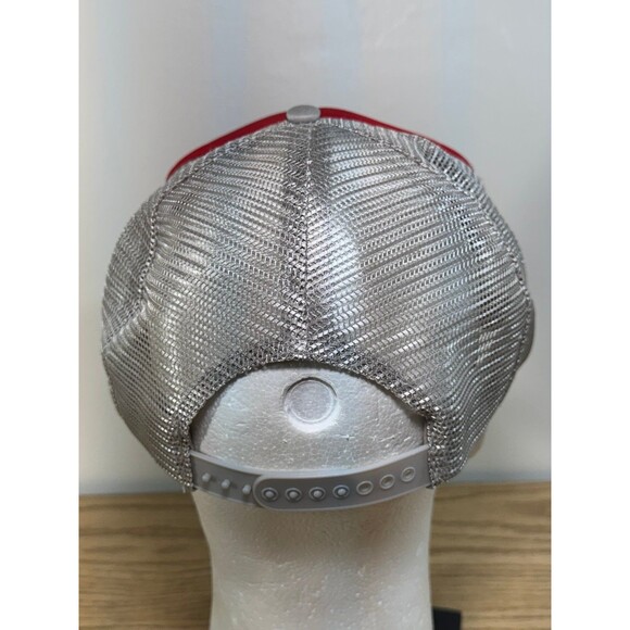 Vintage Doonan Truck & Equipment Inc Snapback Trucker Rope Hat Peterbilt GMC - Picture 4 of 7